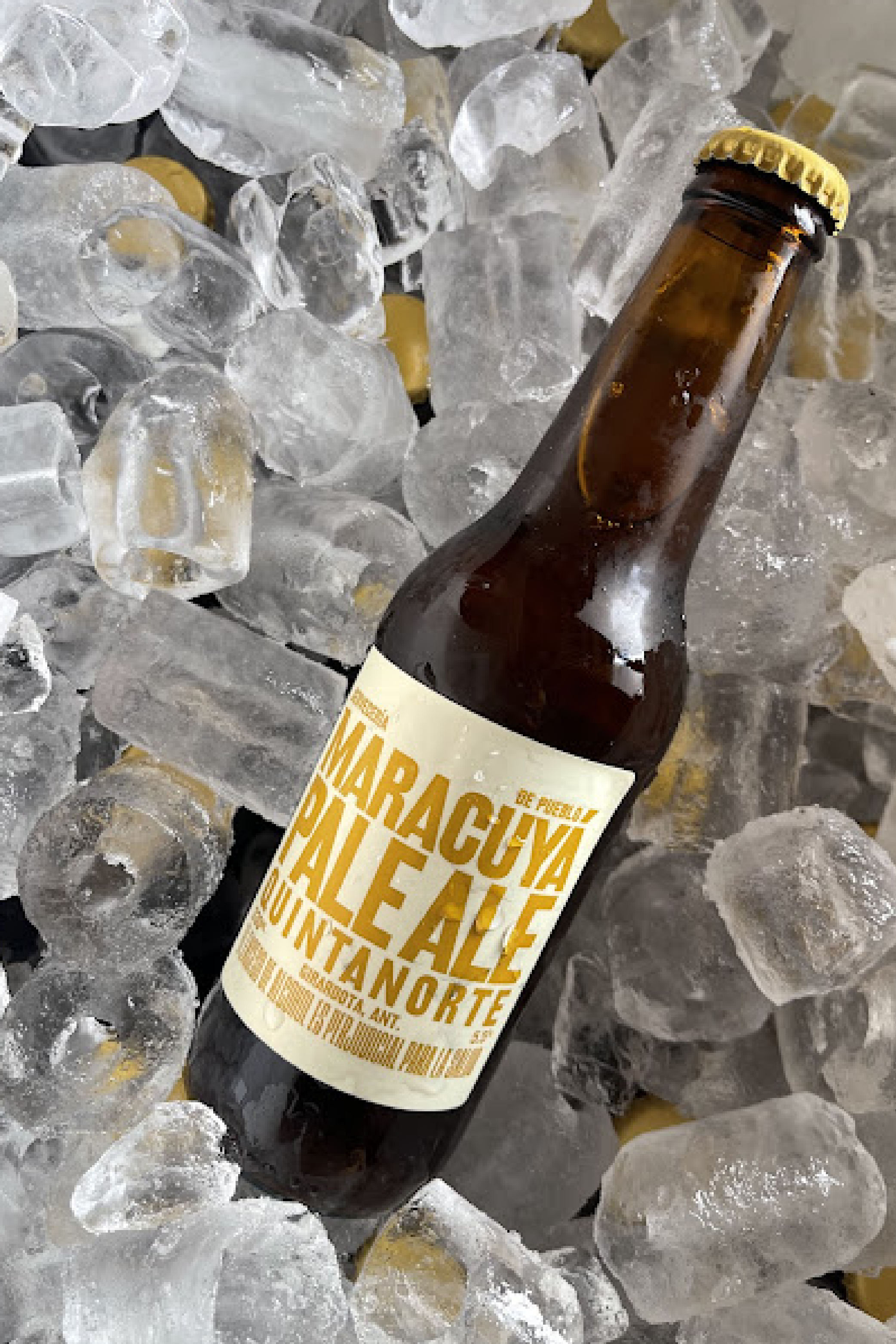Maracuyá Pale Ale